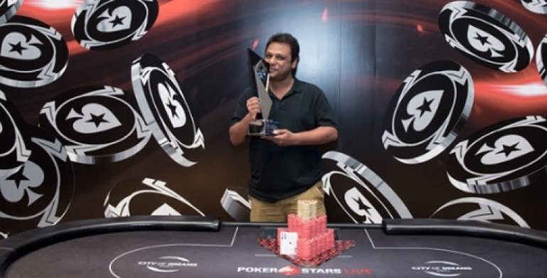 Uday Bansal wins 2017 PS Festival Manila ME